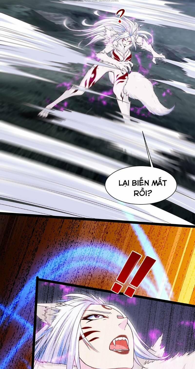 Ma Thú Kiếm Thánh Dị Giới Tung Hoành 40 trang 14
