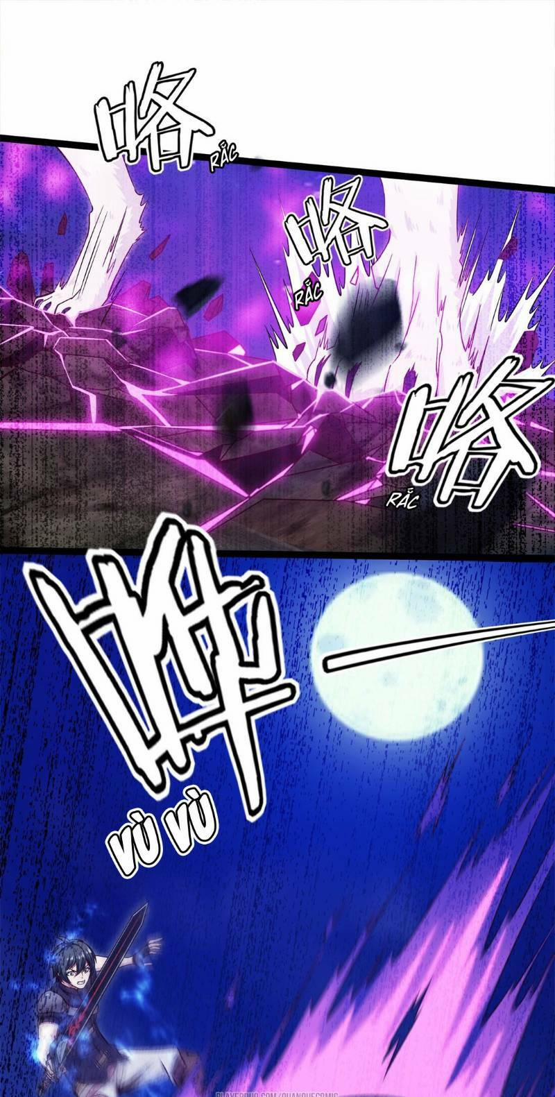 Ma Thú Kiếm Thánh Dị Giới Tung Hoành 40 trang 17