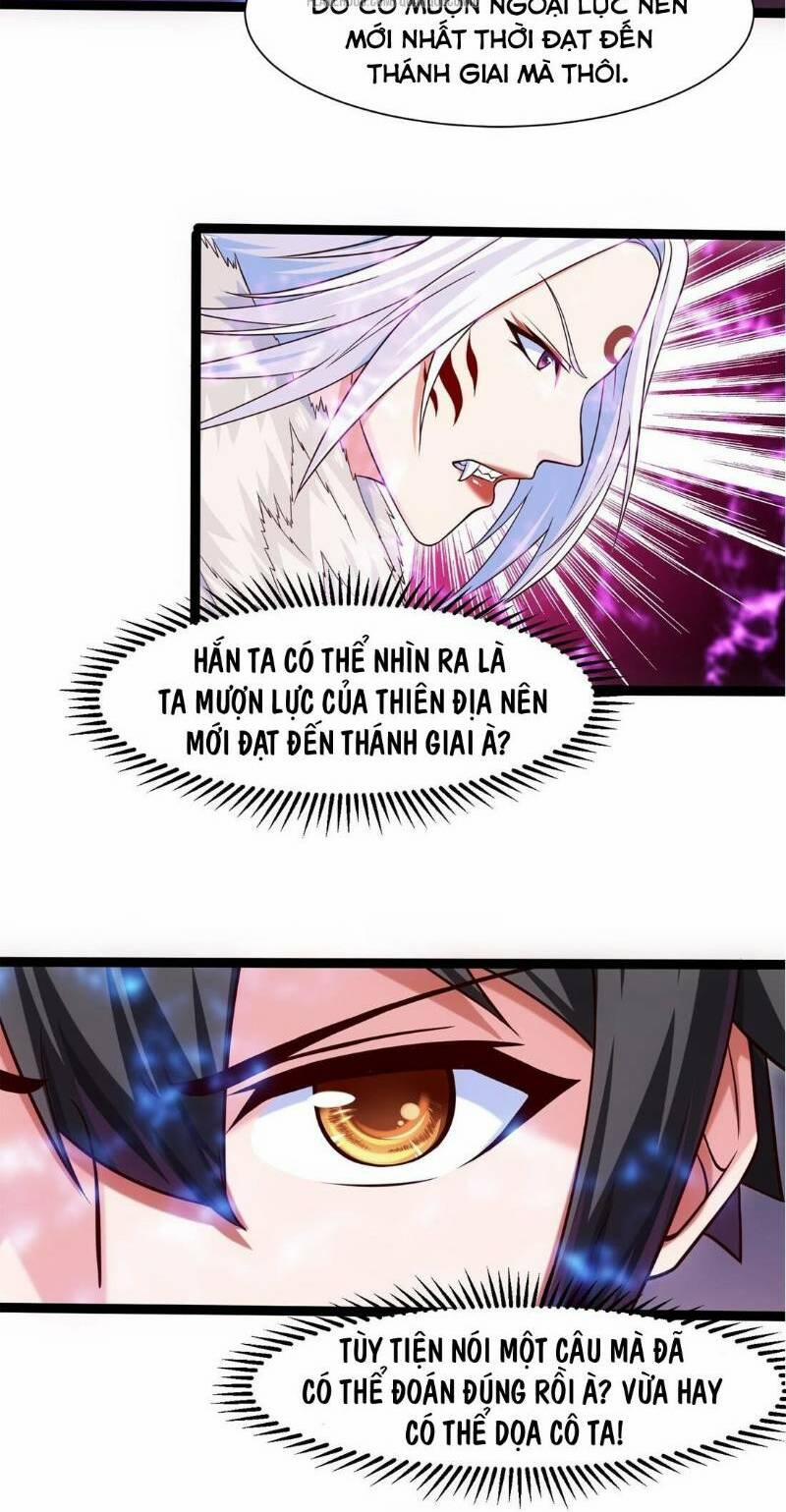 Ma Thú Kiếm Thánh Dị Giới Tung Hoành 40 trang 2