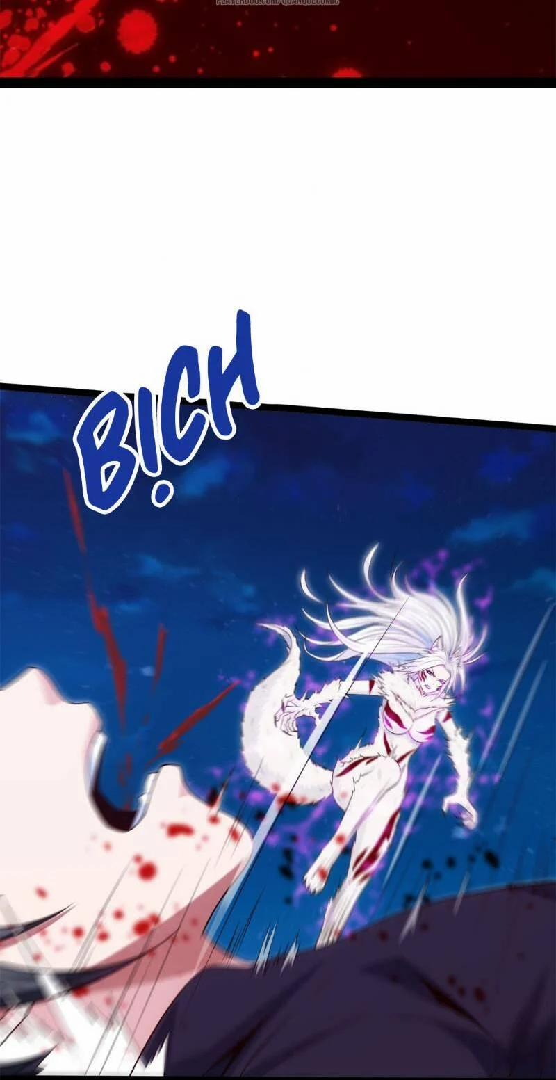 Ma Thú Kiếm Thánh Dị Giới Tung Hoành 40 trang 22