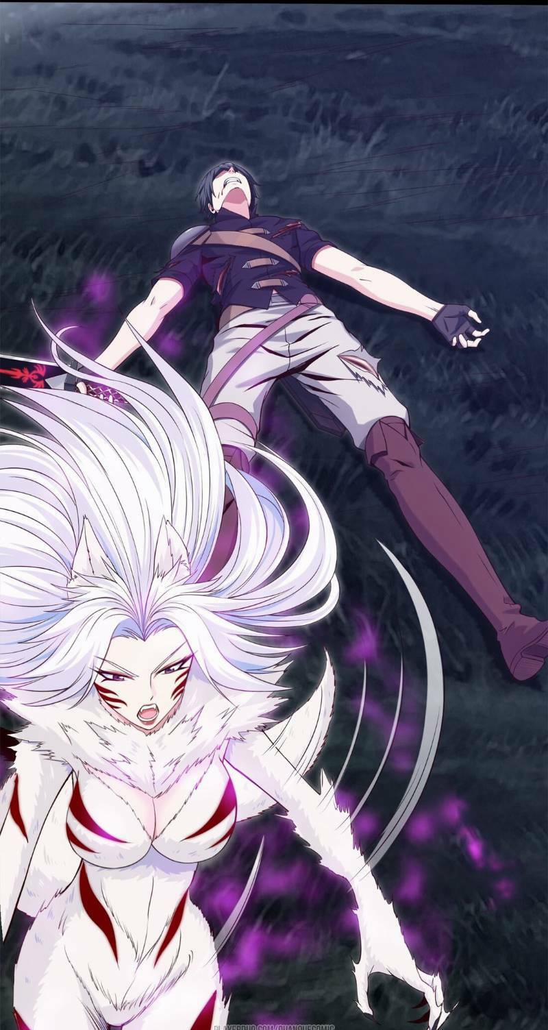 Ma Thú Kiếm Thánh Dị Giới Tung Hoành 40 trang 23