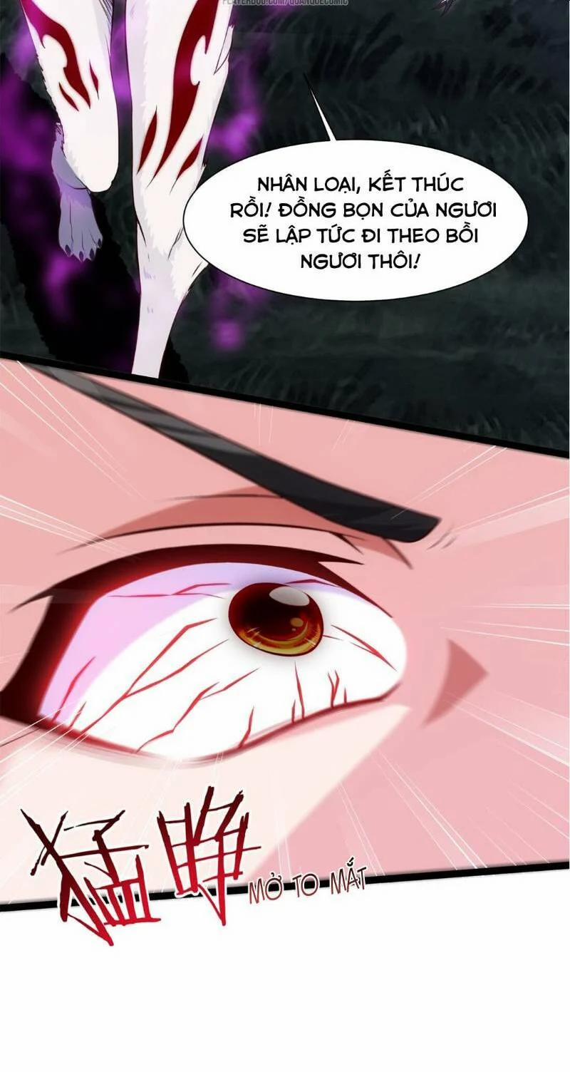 Ma Thú Kiếm Thánh Dị Giới Tung Hoành 40 trang 24