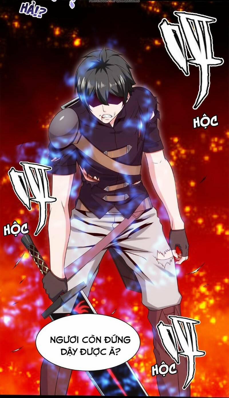 Ma Thú Kiếm Thánh Dị Giới Tung Hoành 40 trang 26