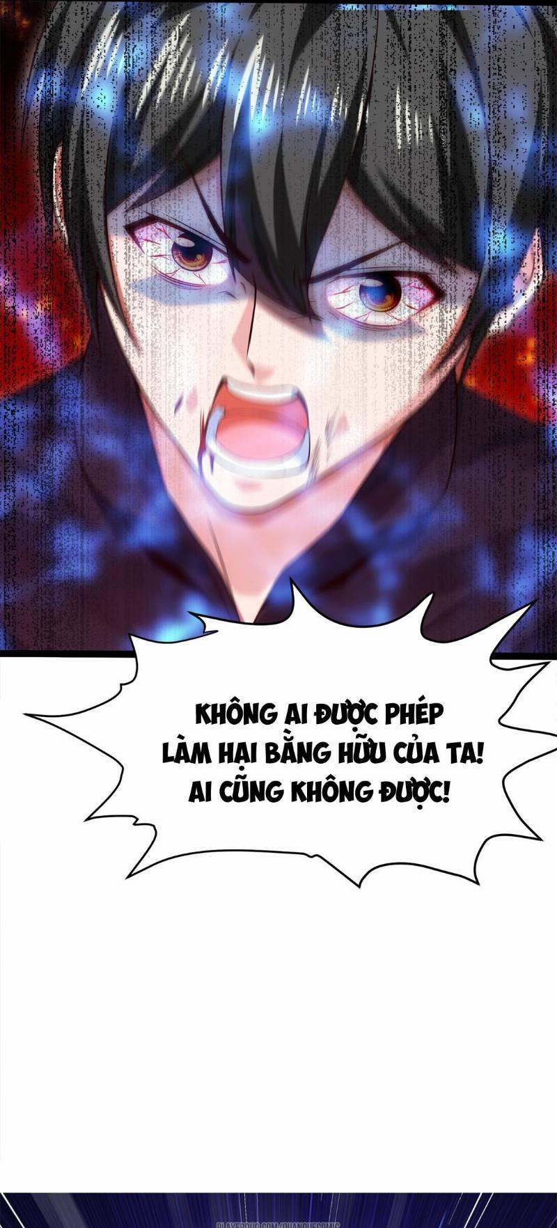 Ma Thú Kiếm Thánh Dị Giới Tung Hoành 40 trang 27