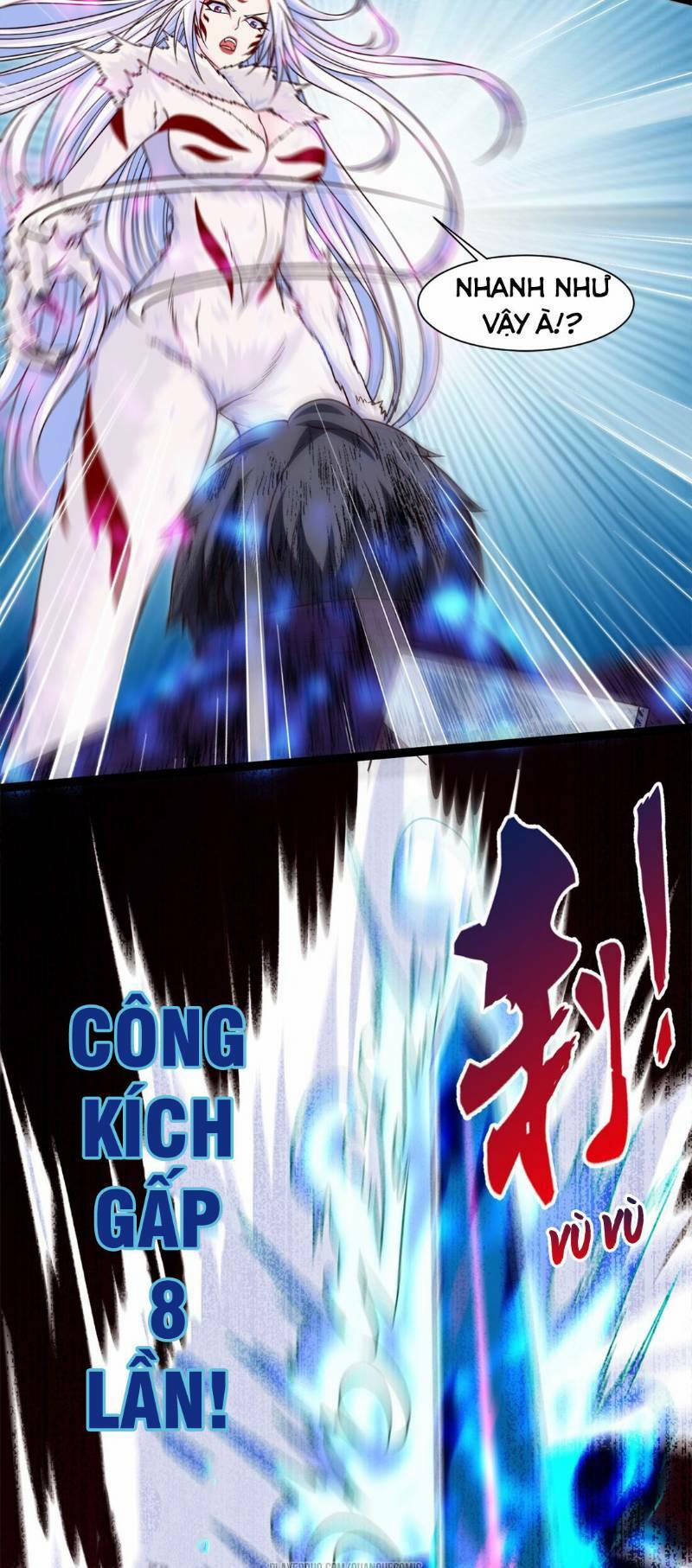 Ma Thú Kiếm Thánh Dị Giới Tung Hoành 40 trang 29