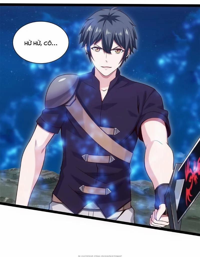 Ma Thú Kiếm Thánh Dị Giới Tung Hoành 40 trang 3