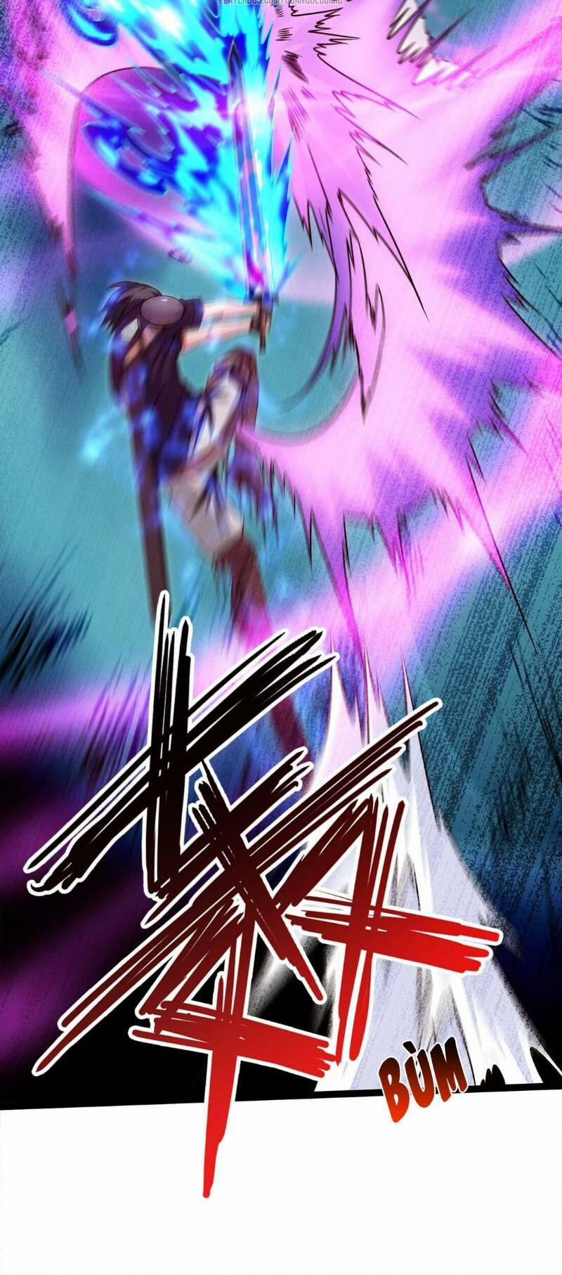 Ma Thú Kiếm Thánh Dị Giới Tung Hoành 40 trang 32