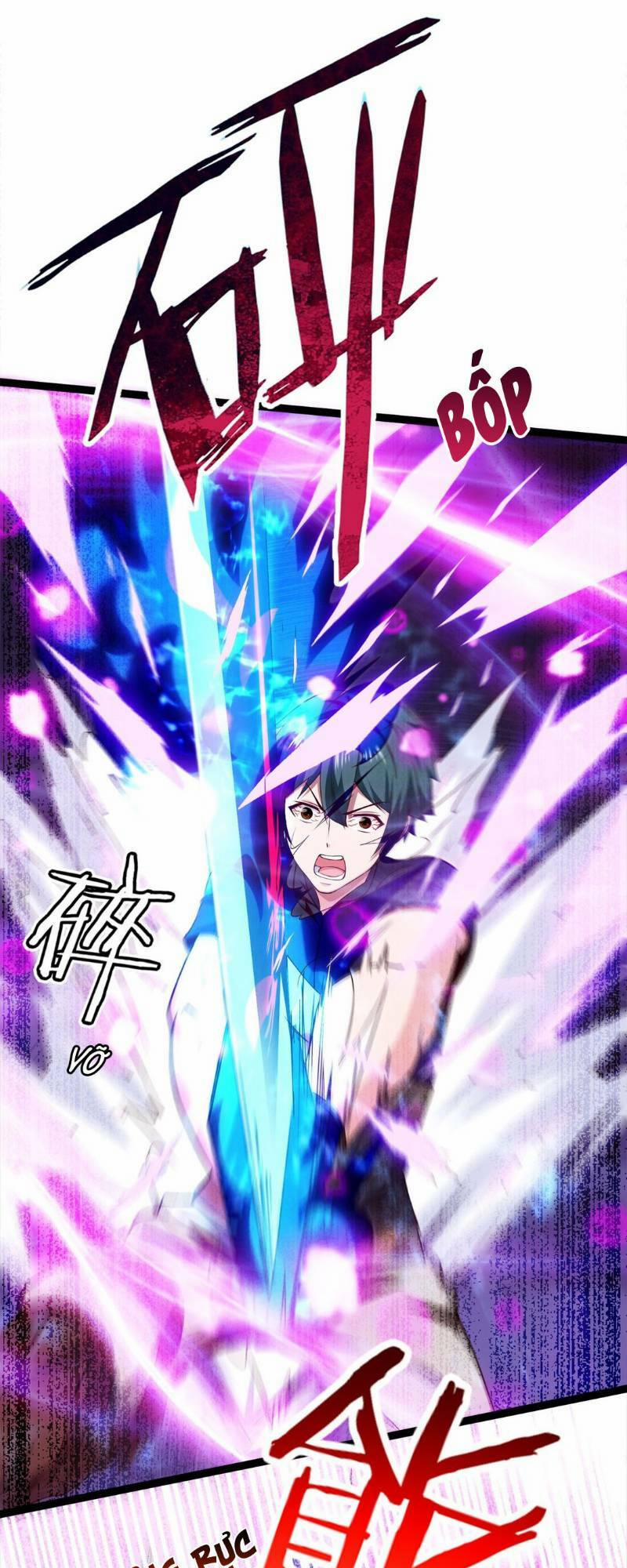 Ma Thú Kiếm Thánh Dị Giới Tung Hoành 40 trang 33