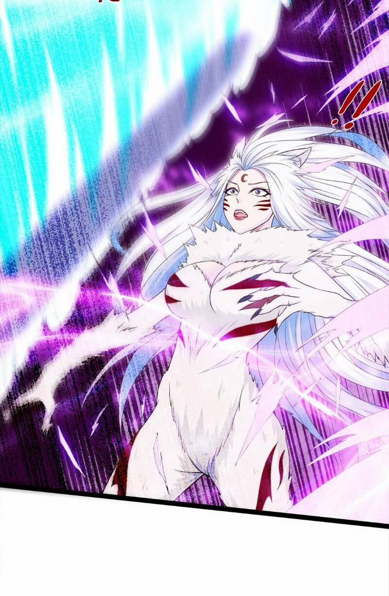 Ma Thú Kiếm Thánh Dị Giới Tung Hoành 40 trang 35