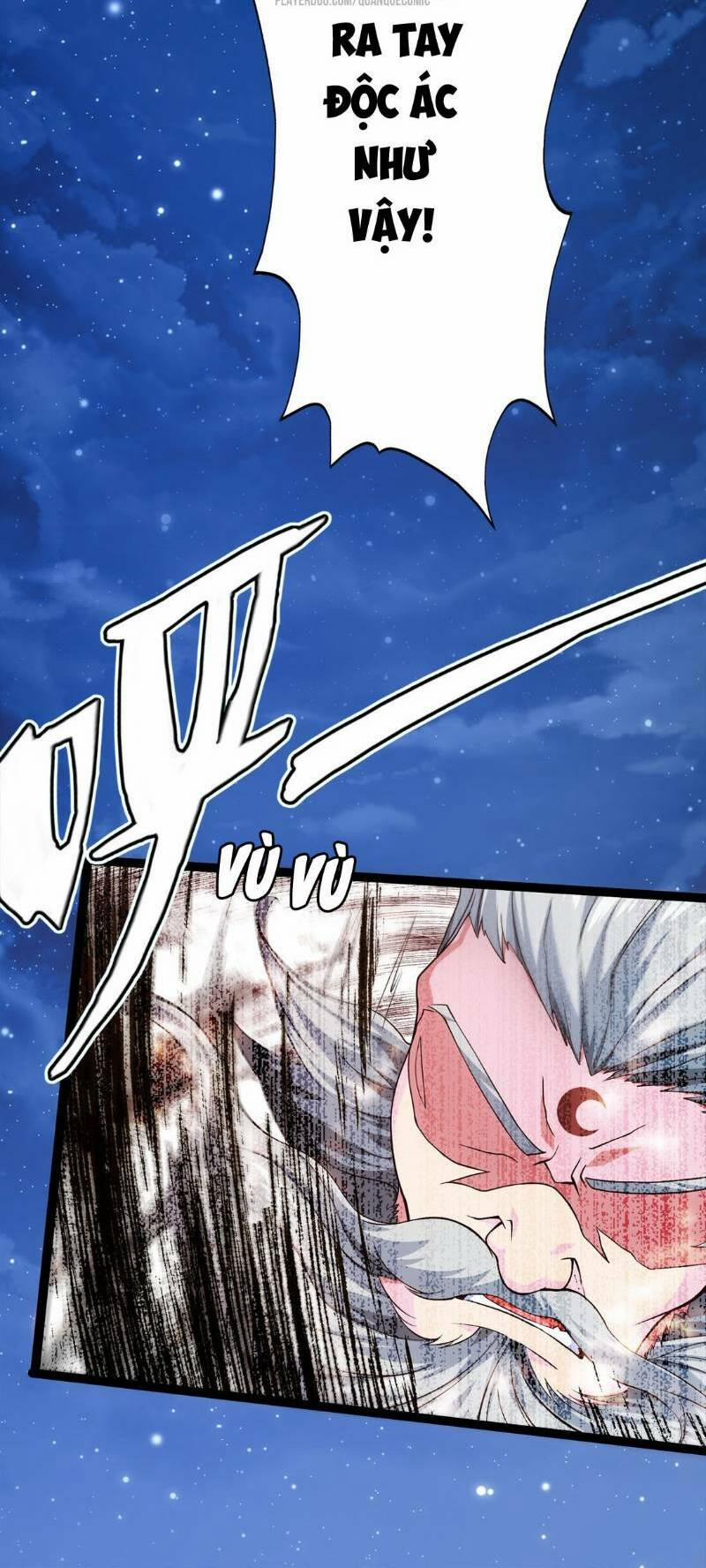 Ma Thú Kiếm Thánh Dị Giới Tung Hoành 40 trang 37