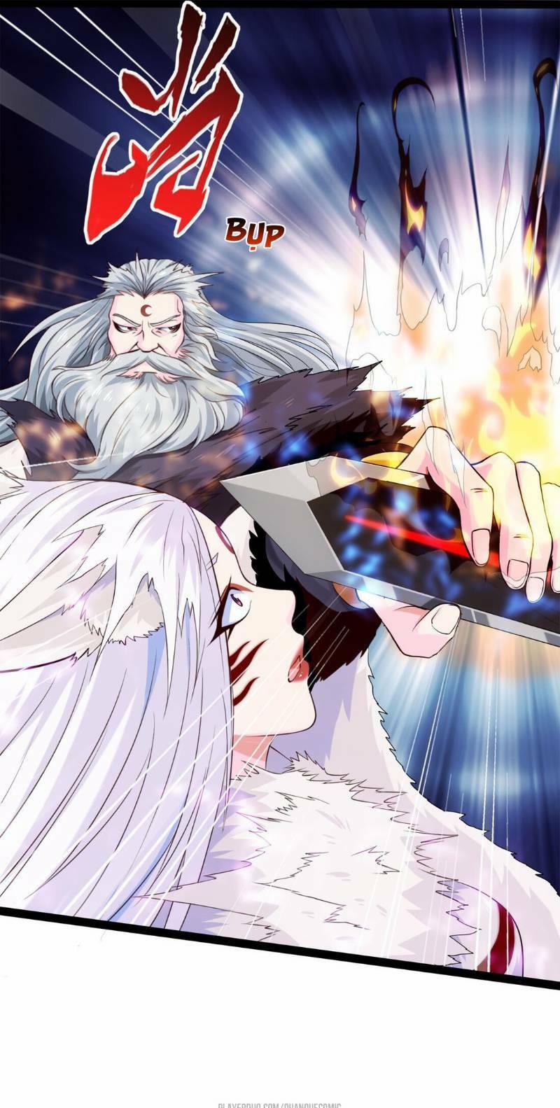 Ma Thú Kiếm Thánh Dị Giới Tung Hoành 40 trang 38