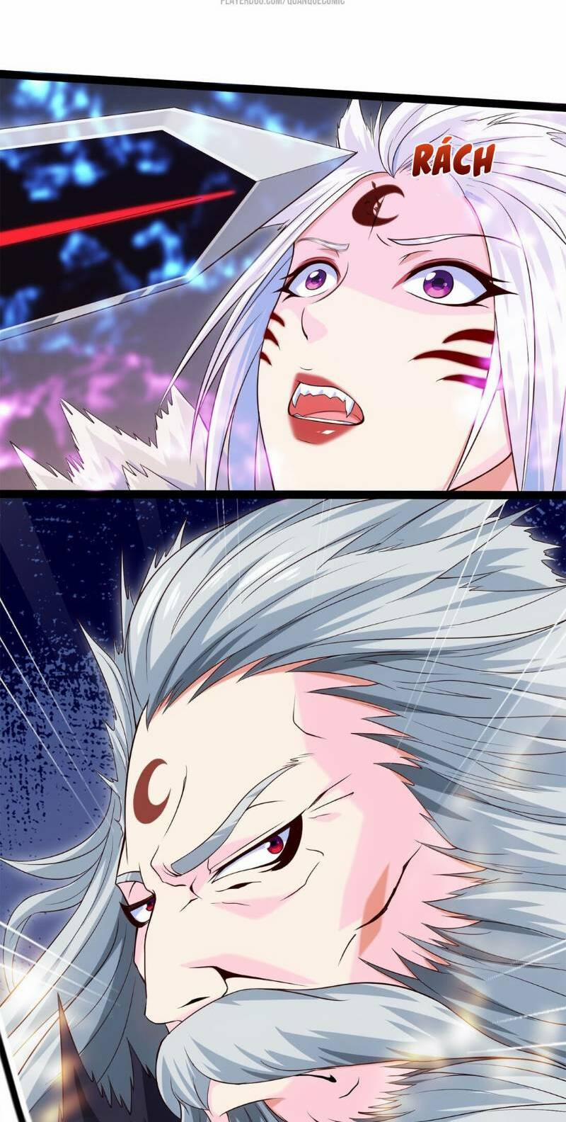 Ma Thú Kiếm Thánh Dị Giới Tung Hoành 40 trang 39