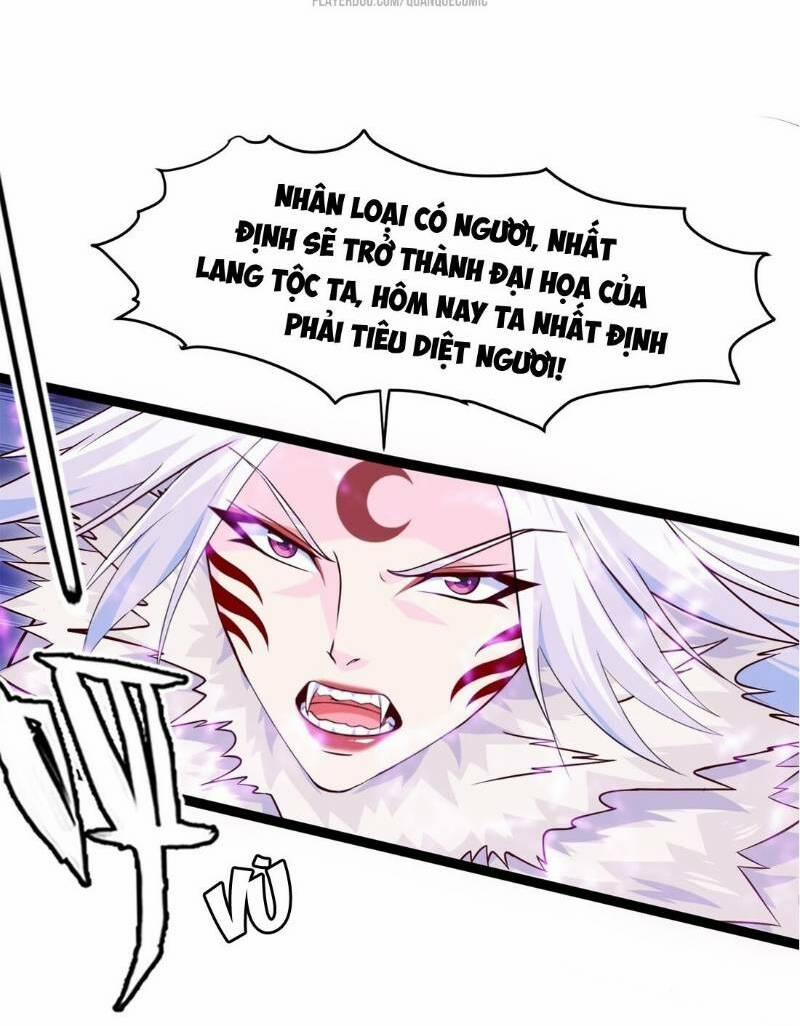 Ma Thú Kiếm Thánh Dị Giới Tung Hoành 40 trang 4