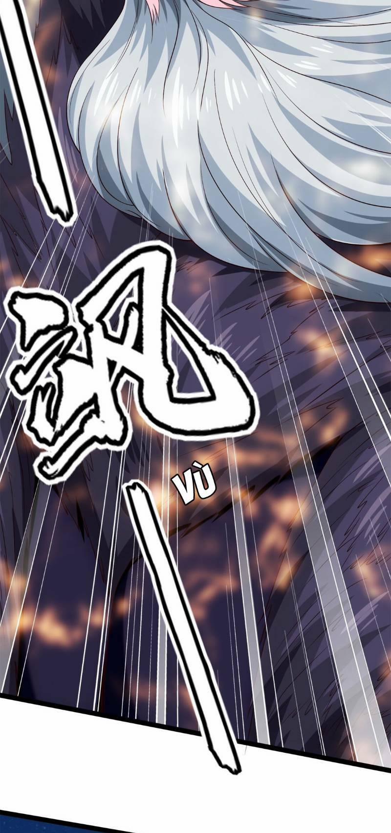 Ma Thú Kiếm Thánh Dị Giới Tung Hoành 40 trang 40