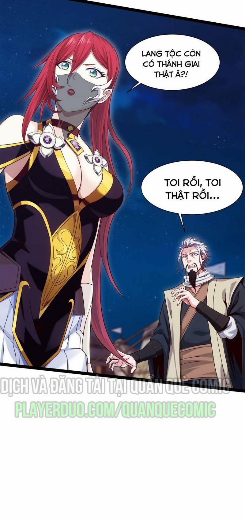 Ma Thú Kiếm Thánh Dị Giới Tung Hoành 40 trang 41