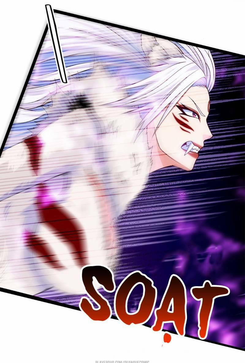 Ma Thú Kiếm Thánh Dị Giới Tung Hoành 40 trang 5