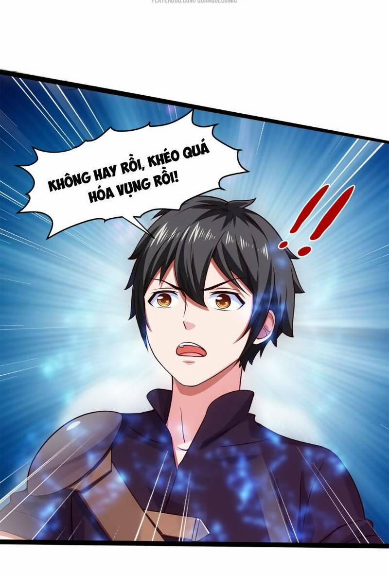 Ma Thú Kiếm Thánh Dị Giới Tung Hoành 40 trang 6