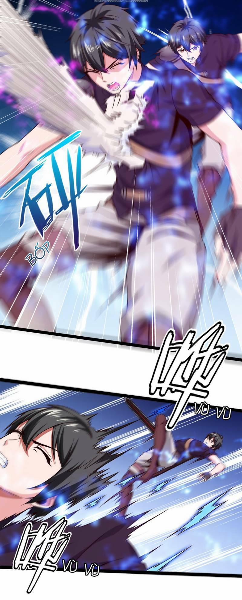 Ma Thú Kiếm Thánh Dị Giới Tung Hoành 40 trang 8