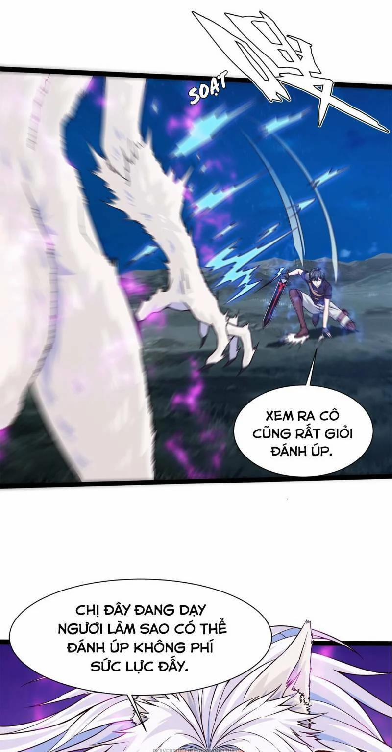 Ma Thú Kiếm Thánh Dị Giới Tung Hoành 40 trang 9