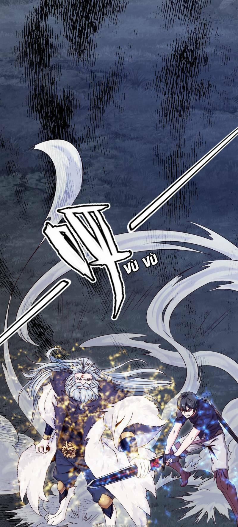 Ma Thú Kiếm Thánh Dị Giới Tung Hoành 41 trang 0