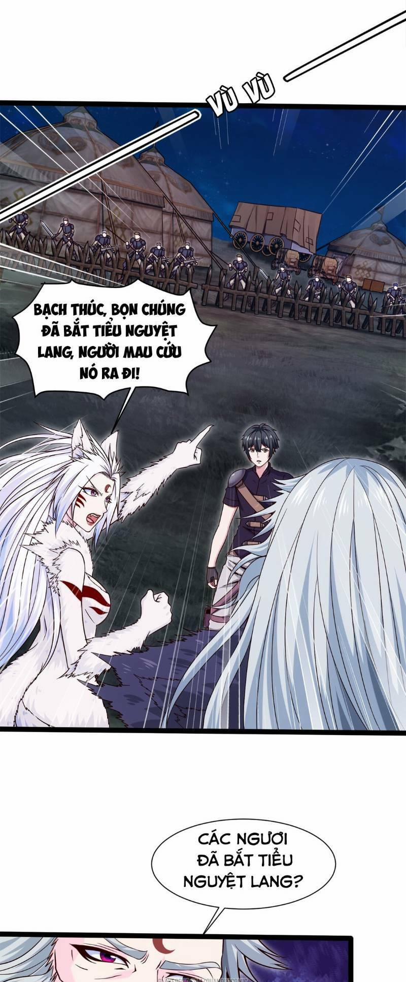 Ma Thú Kiếm Thánh Dị Giới Tung Hoành 41 trang 10