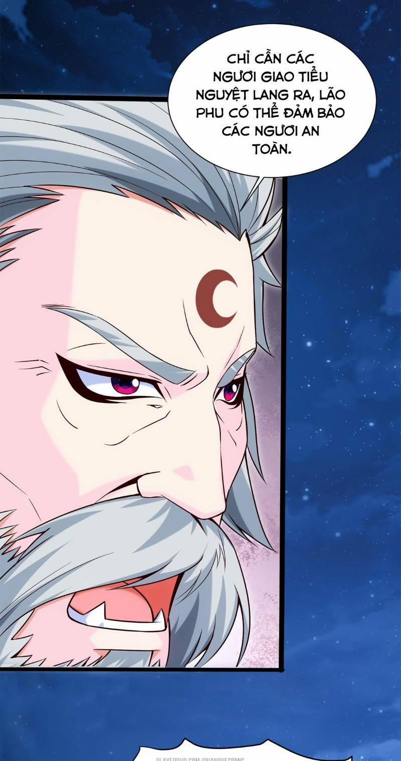 Ma Thú Kiếm Thánh Dị Giới Tung Hoành 41 trang 12