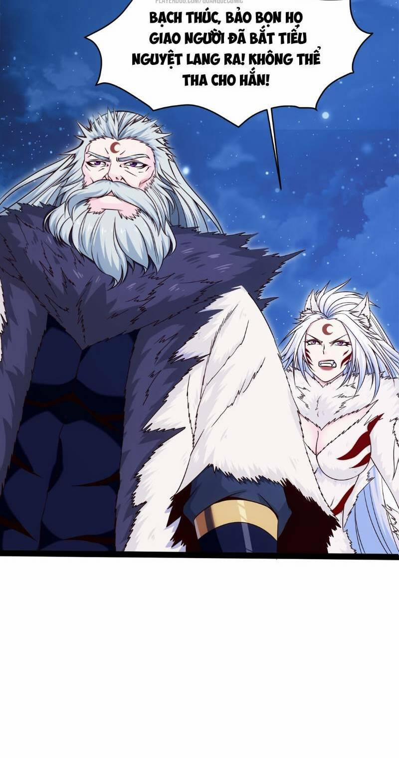 Ma Thú Kiếm Thánh Dị Giới Tung Hoành 41 trang 13