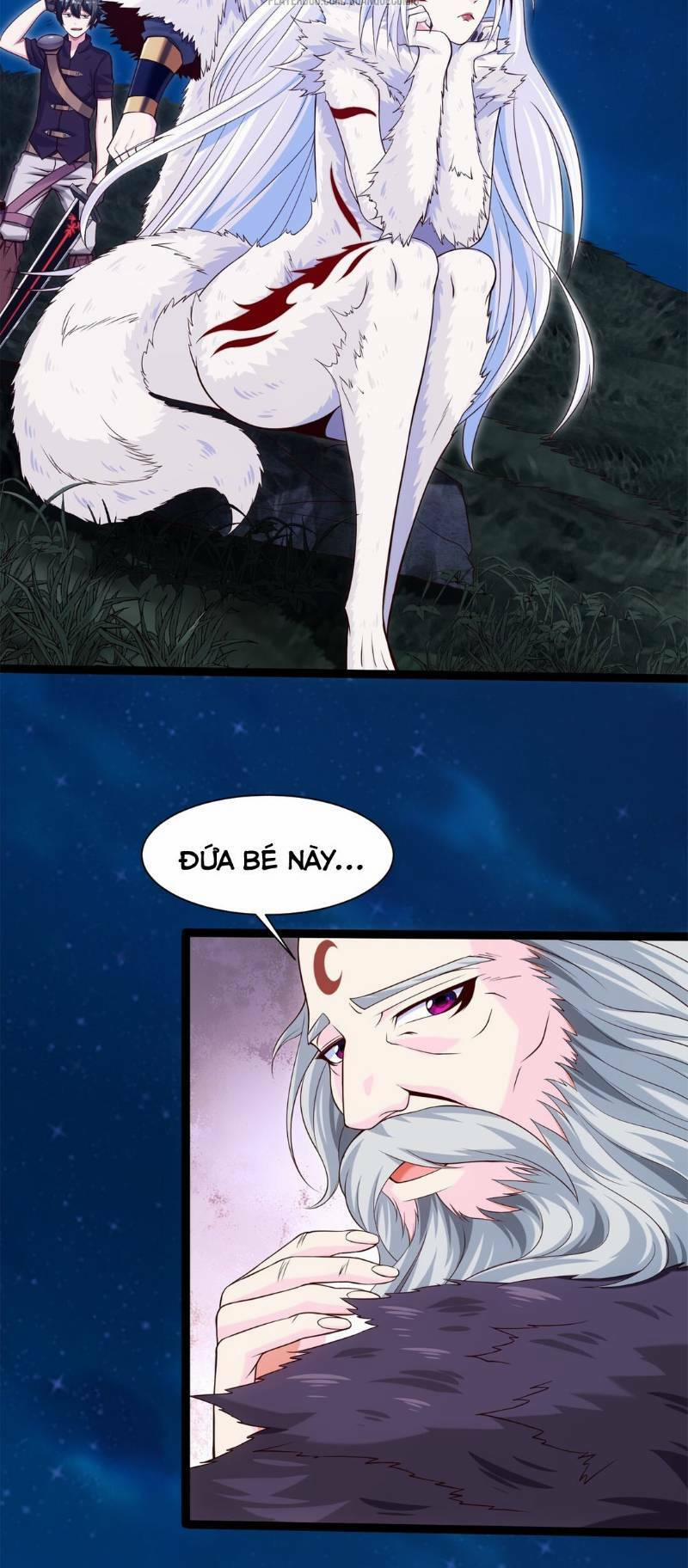 Ma Thú Kiếm Thánh Dị Giới Tung Hoành 41 trang 15