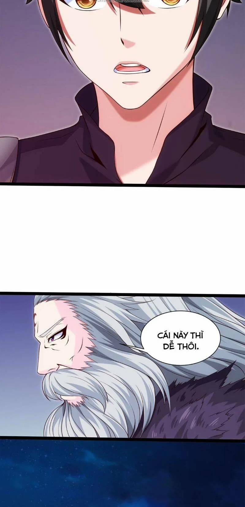 Ma Thú Kiếm Thánh Dị Giới Tung Hoành 41 trang 17