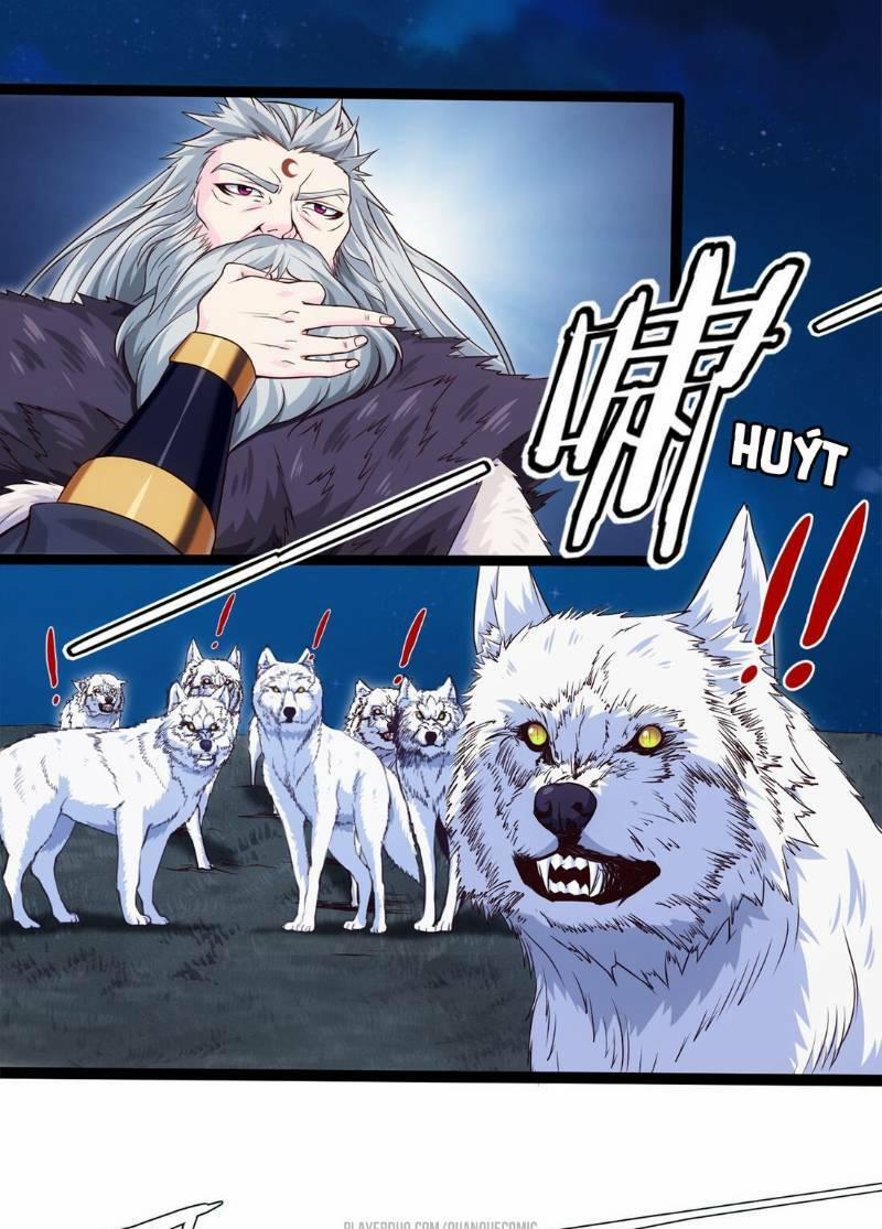 Ma Thú Kiếm Thánh Dị Giới Tung Hoành 41 trang 18