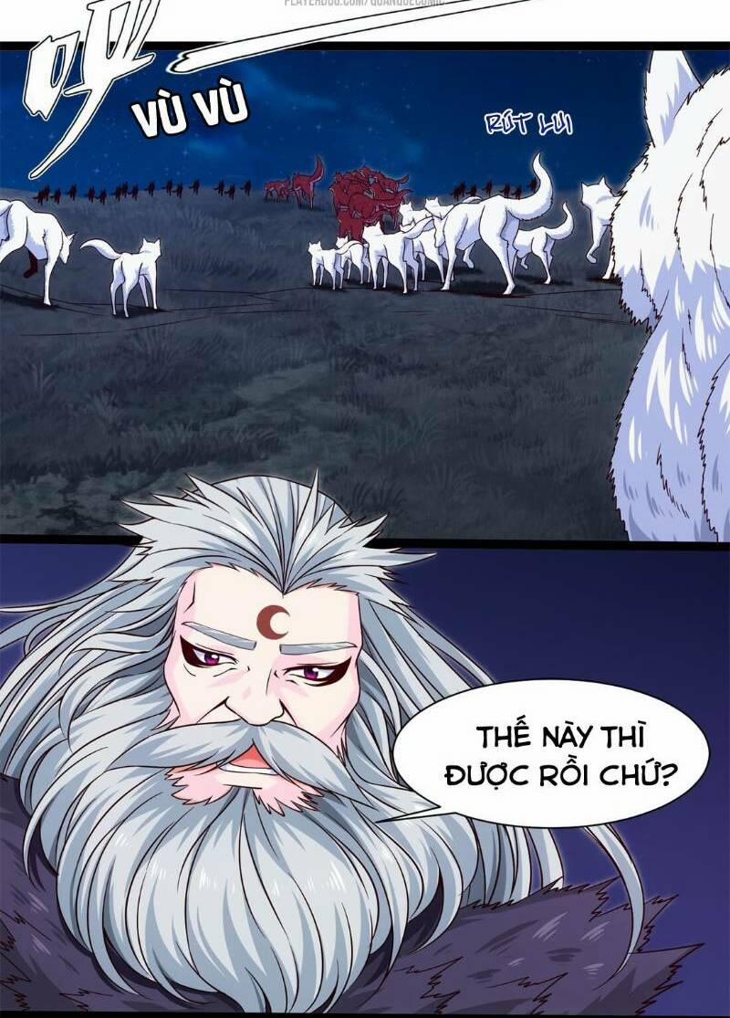 Ma Thú Kiếm Thánh Dị Giới Tung Hoành 41 trang 19