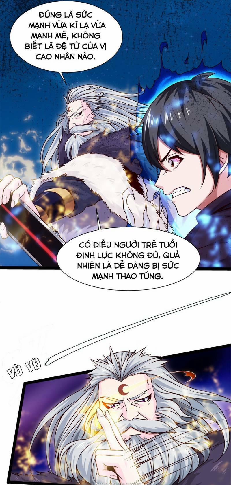 Ma Thú Kiếm Thánh Dị Giới Tung Hoành 41 trang 2