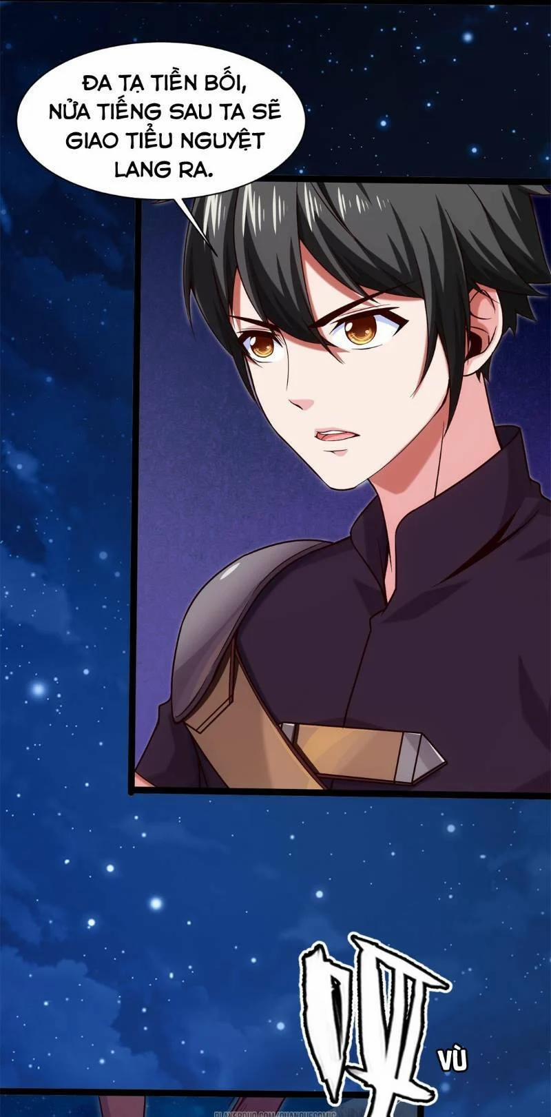 Ma Thú Kiếm Thánh Dị Giới Tung Hoành 41 trang 20