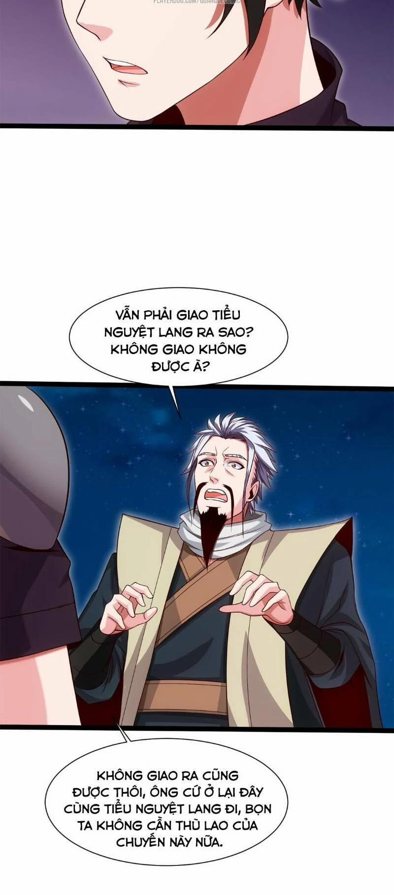 Ma Thú Kiếm Thánh Dị Giới Tung Hoành 41 trang 23