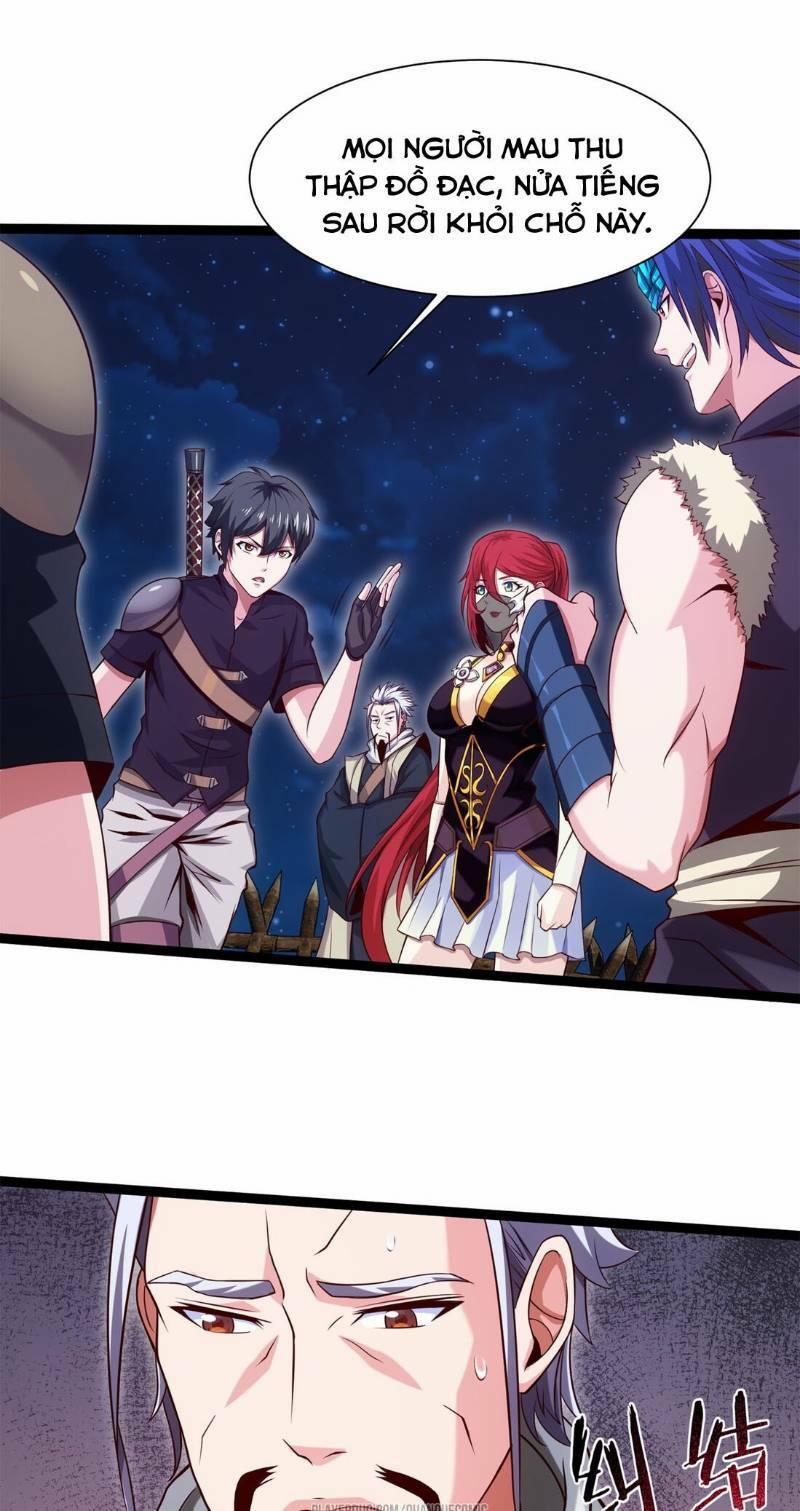 Ma Thú Kiếm Thánh Dị Giới Tung Hoành 41 trang 24