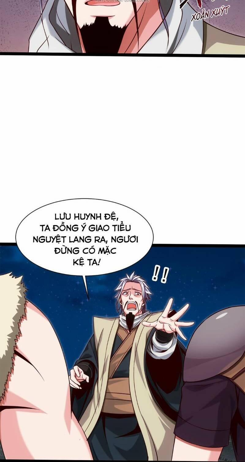 Ma Thú Kiếm Thánh Dị Giới Tung Hoành 41 trang 25