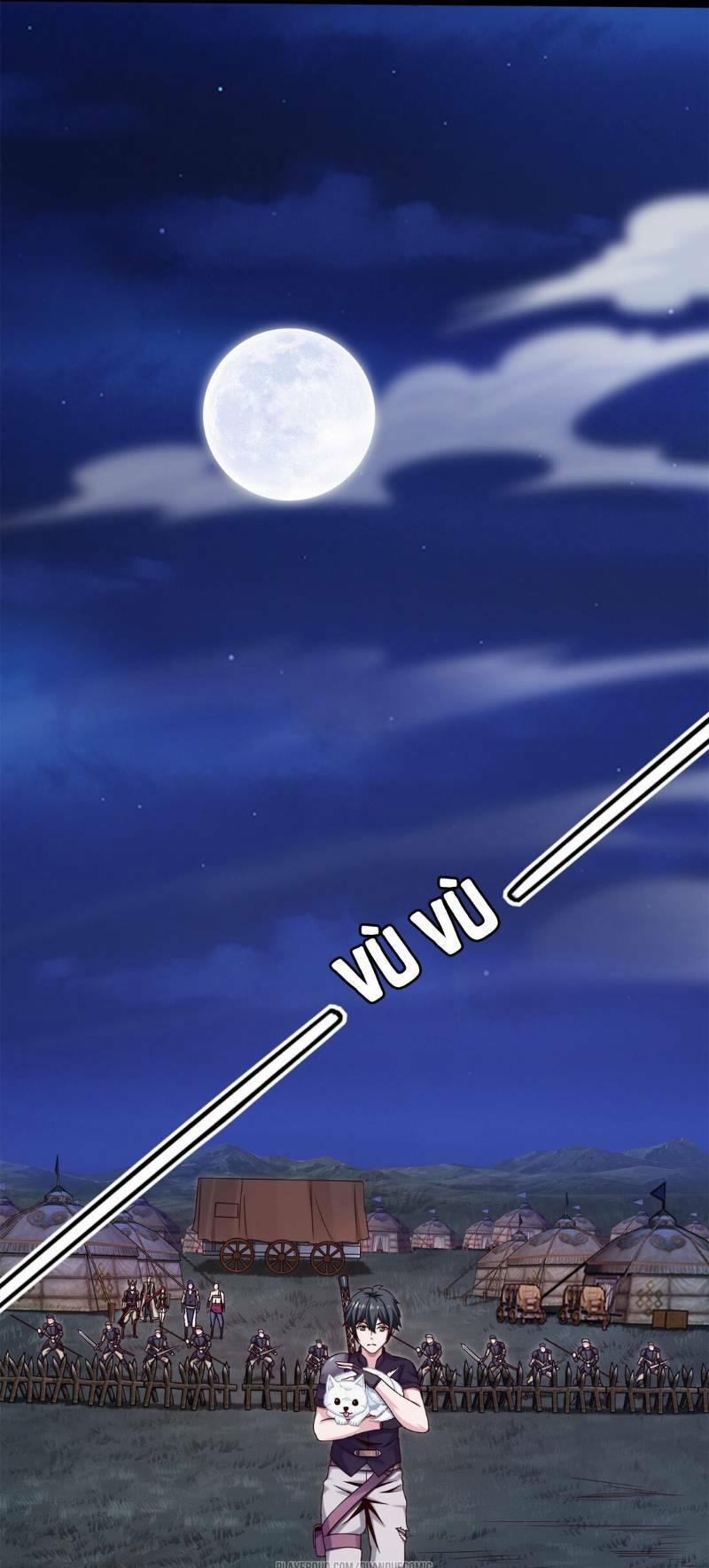 Ma Thú Kiếm Thánh Dị Giới Tung Hoành 41 trang 26