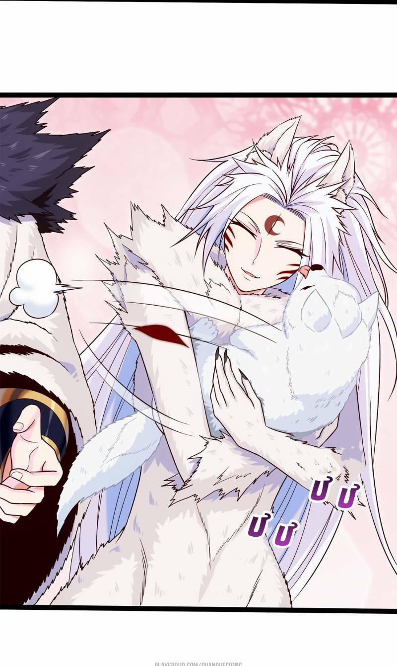 Ma Thú Kiếm Thánh Dị Giới Tung Hoành 41 trang 28