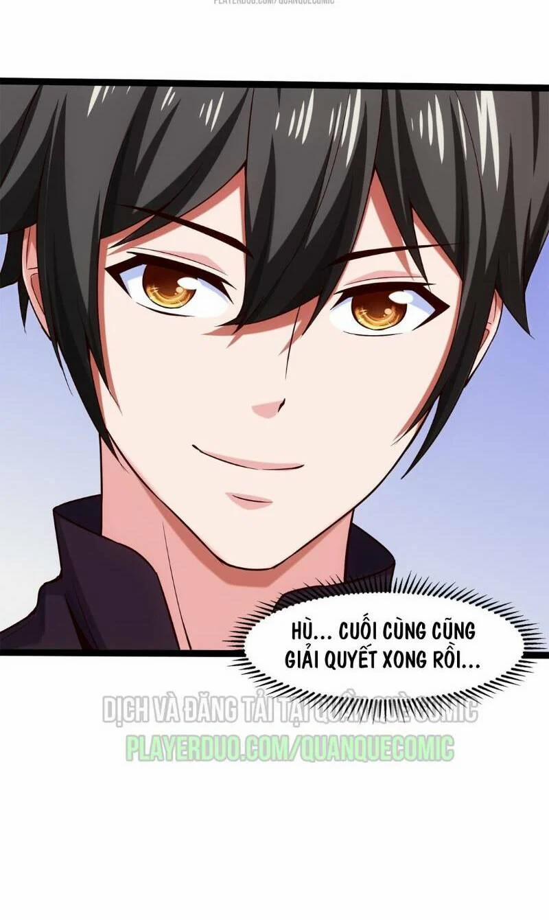 Ma Thú Kiếm Thánh Dị Giới Tung Hoành 41 trang 29