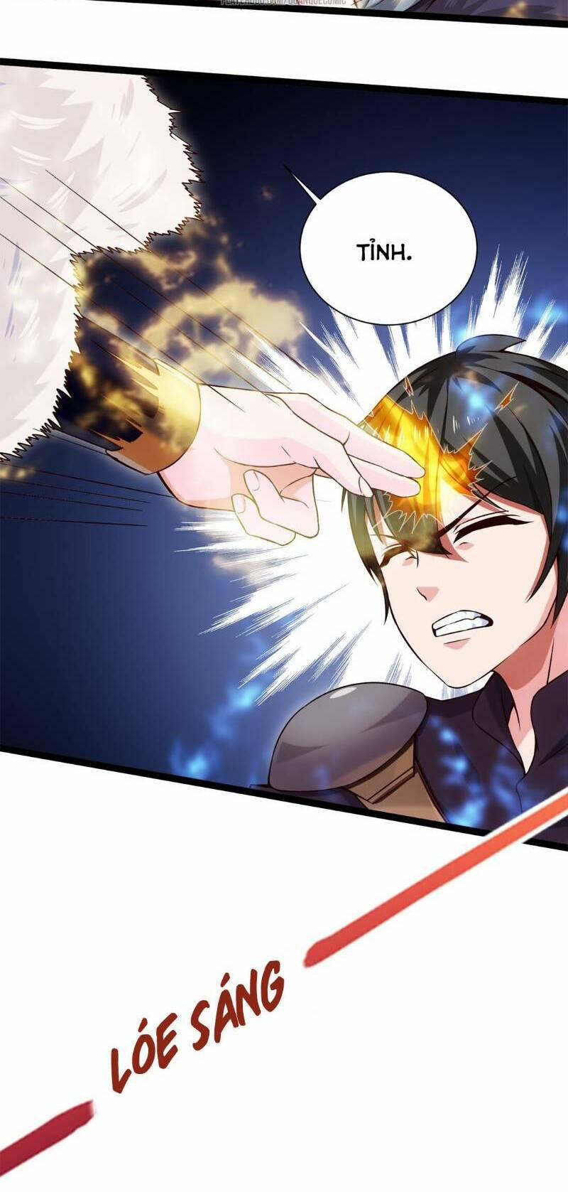 Ma Thú Kiếm Thánh Dị Giới Tung Hoành 41 trang 3