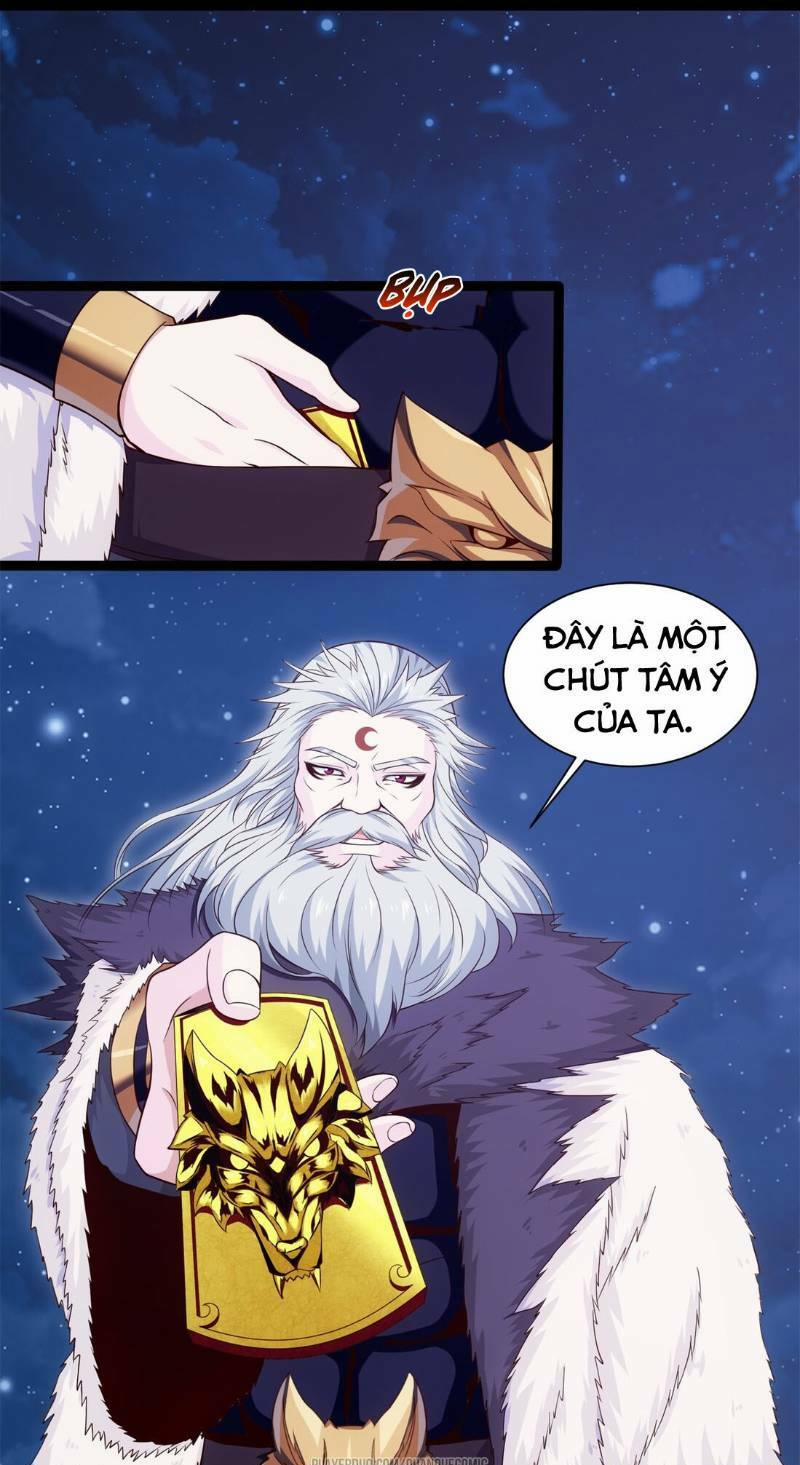 Ma Thú Kiếm Thánh Dị Giới Tung Hoành 41 trang 30