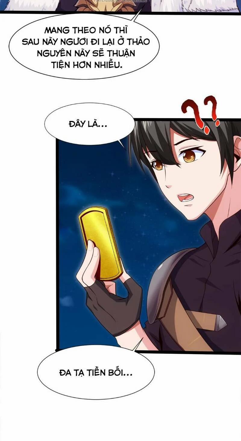 Ma Thú Kiếm Thánh Dị Giới Tung Hoành 41 trang 31