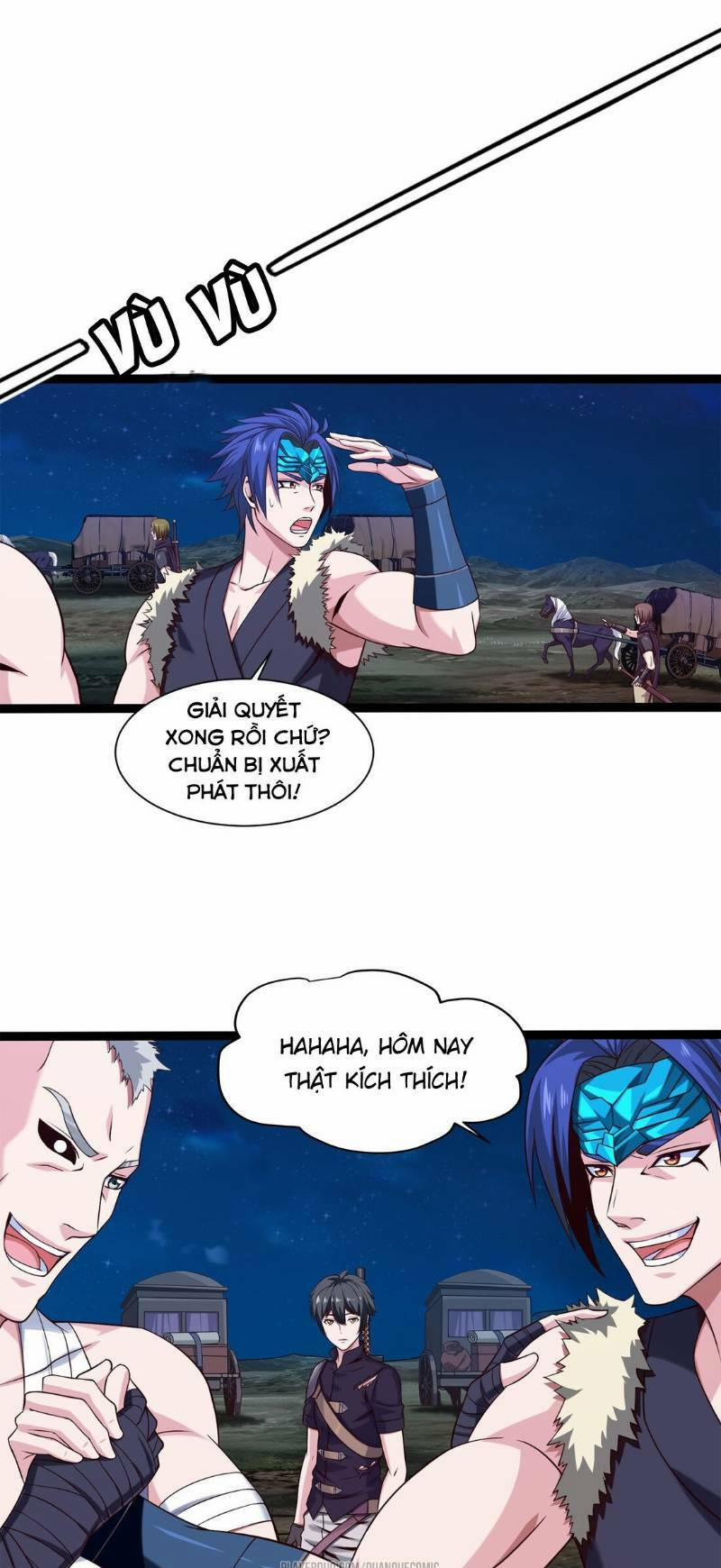 Ma Thú Kiếm Thánh Dị Giới Tung Hoành 41 trang 34