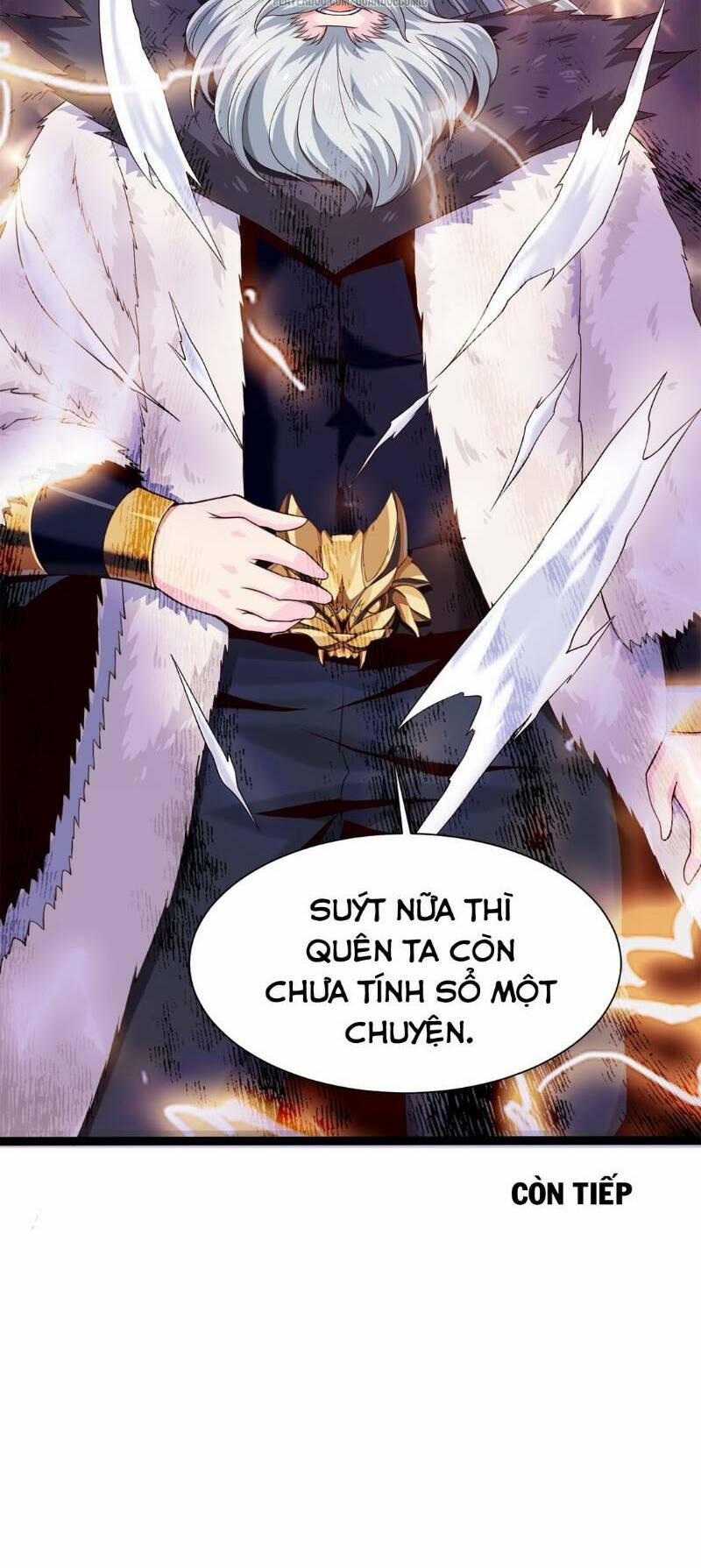 Ma Thú Kiếm Thánh Dị Giới Tung Hoành 41 trang 37