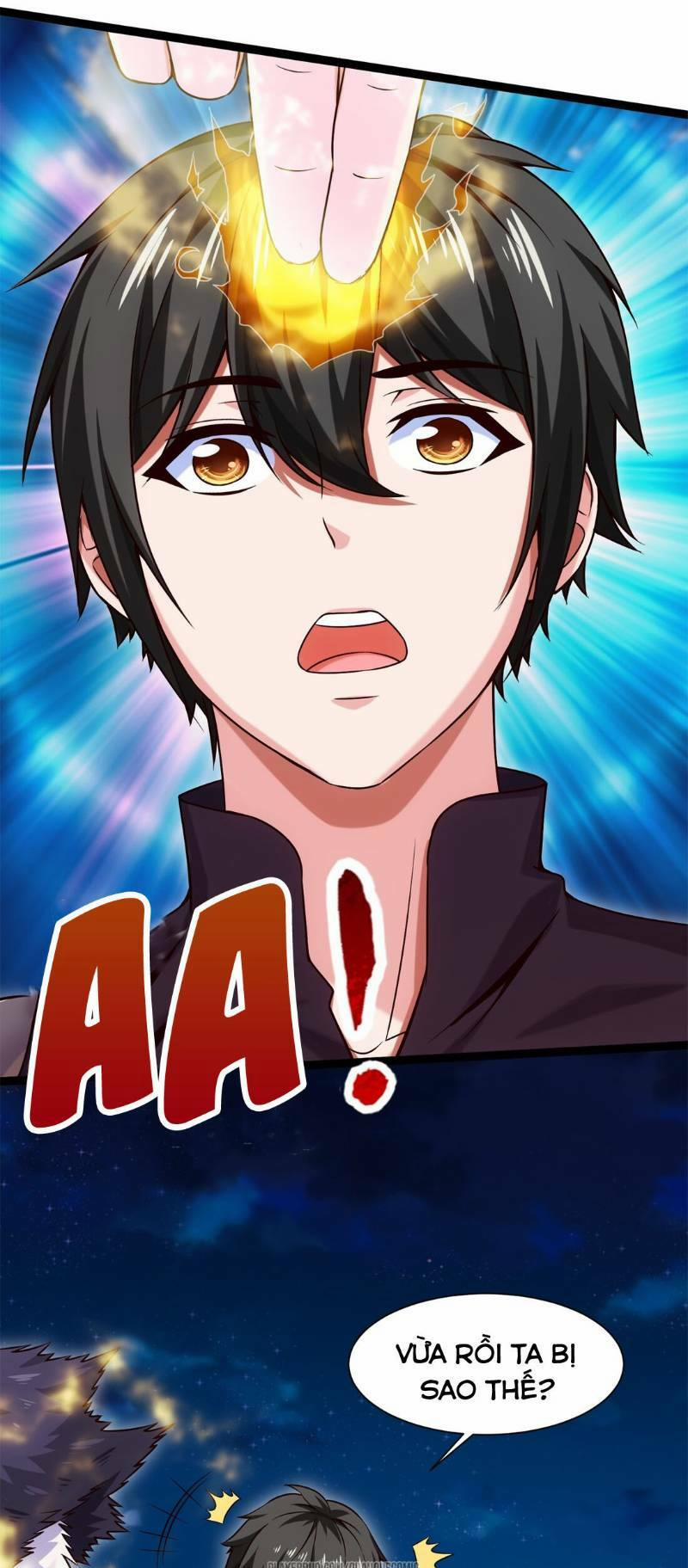 Ma Thú Kiếm Thánh Dị Giới Tung Hoành 41 trang 4