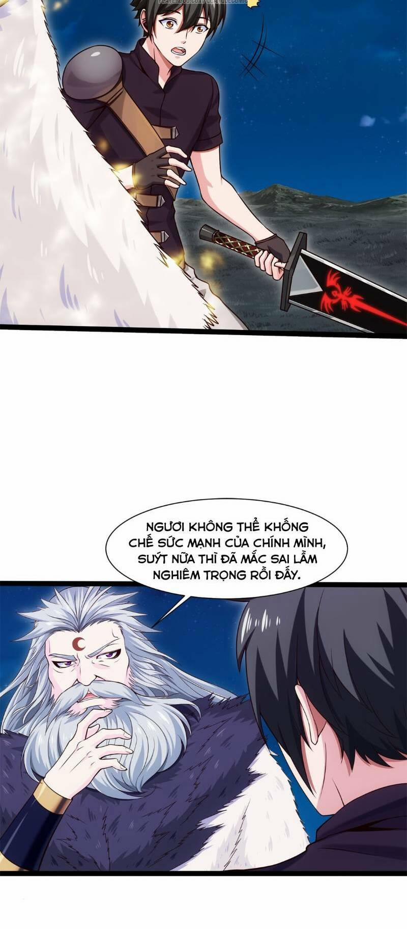 Ma Thú Kiếm Thánh Dị Giới Tung Hoành 41 trang 5