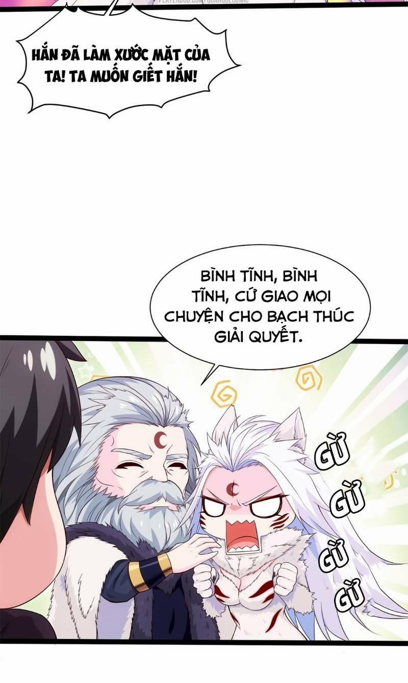 Ma Thú Kiếm Thánh Dị Giới Tung Hoành 41 trang 7
