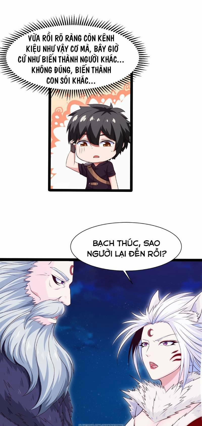 Ma Thú Kiếm Thánh Dị Giới Tung Hoành 41 trang 8