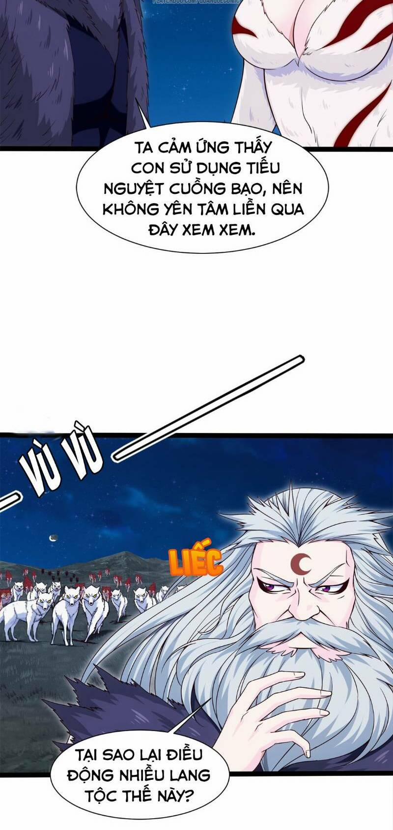 Ma Thú Kiếm Thánh Dị Giới Tung Hoành 41 trang 9