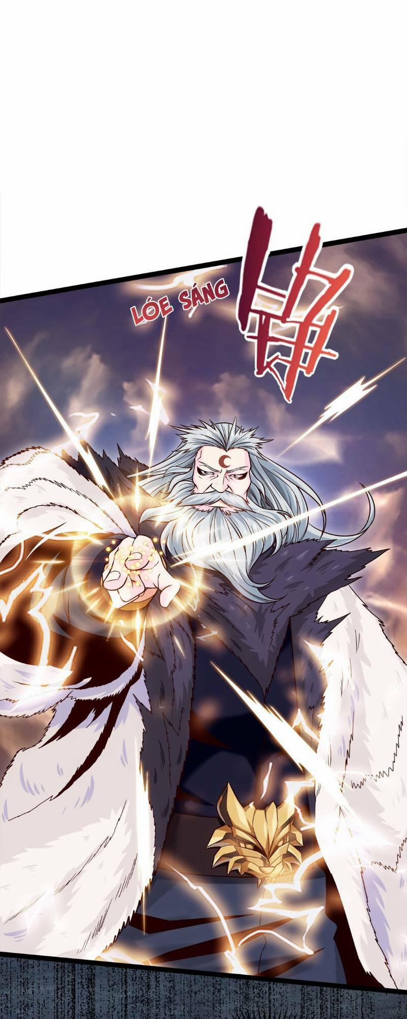 Ma Thú Kiếm Thánh Dị Giới Tung Hoành 42 trang 0